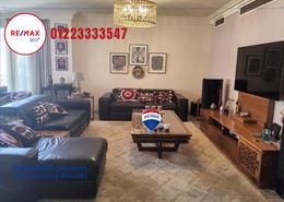 Penthouse - 5 bedrooms - 5 bathrooms for للبيع in Sarayat Al Maadi - Hay El Maadi - Cairo