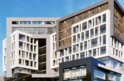 Office Space - Studio - 1 Bathroom for sale in New Capital City - Cairo