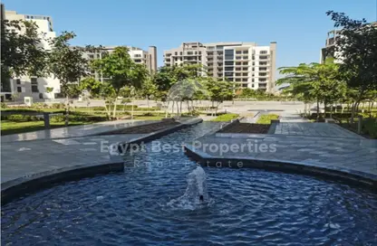 Apartment - 2 Bedrooms - 2 Bathrooms for sale in Park Side Residence - Zed Towers - Sheikh Zayed Compounds - Sheikh Zayed City - Giza