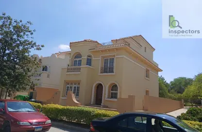 Villa - 4 Bedrooms - 5 Bathrooms for sale in Hyde Park - 5th Settlement Compounds - The 5th Settlement - New Cairo City - Cairo