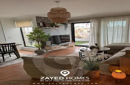 شقة - 2 غرف نوم - 1 حمام للايجار في حدائق المهندسين - الحي الرابع - الشيخ زايد - الجيزة