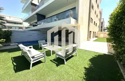 شقة - 3 غرف نوم - 3 حمامات للايجار في لايك فيو ريزيدنس - كمبوندات التجمع الخامس - التجمع الخامس - مدينة القاهرة الجديدة - القاهرة