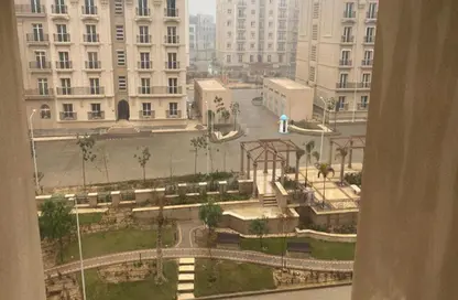Apartment - 1 Bedroom - 1 Bathroom for sale in Hyde Park - 5th Settlement Compounds - The 5th Settlement - New Cairo City - Cairo