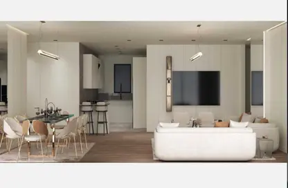 Apartment - 3 Bedrooms - 3 Bathrooms for sale in U One - Sheikh Zayed Compounds - Sheikh Zayed City - Giza