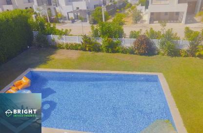 Villa - 5 Bedrooms - 5 Bathrooms for sale in Hacienda White - Sidi Abdel Rahman - North Coast
