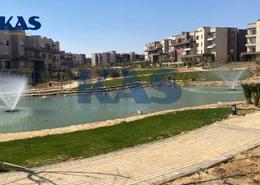 Townhouse - 4 bedrooms for للبيع in City View - Cairo Alexandria Desert Road - 6 October City - Giza