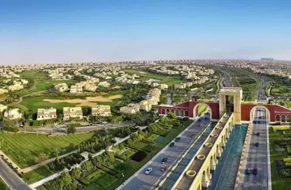 شقة - 3 غرف نوم - 2 حمامات للبيع في شارع يوسف السباعي - الرحاب المرحلة الأولى - الرحاب - مدينة القاهرة الجديدة - القاهرة
