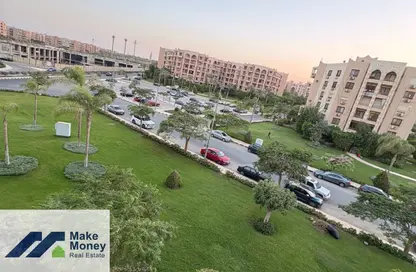 Apartment - 2 Bedrooms - 1 Bathroom for rent in El Rehab Extension - Al Rehab - New Cairo City - Cairo