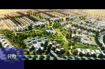 Apartment - 3 Bedrooms - 4 Bathrooms for sale in Palm Hills New Cairo - 5th Settlement Compounds - The 5th Settlement - New Cairo City - Cairo