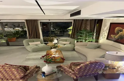 Penthouse - 4 Bedrooms - 4 Bathrooms for sale in Lake View Residence - 5th Settlement Compounds - The 5th Settlement - New Cairo City - Cairo