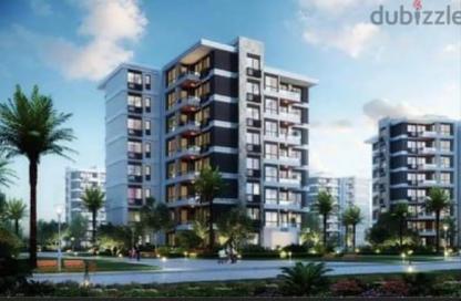 Apartment - 2 Bedrooms - 2 Bathrooms for sale in New Capital City - Cairo