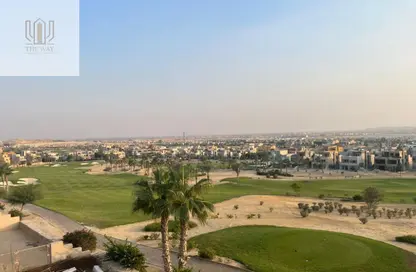 Twin House - 4 Bedrooms - 4 Bathrooms for sale in Palm Hills Golf Views - Cairo Alexandria Desert Road - 6 October City - Giza