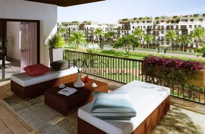 Penthouse - 3 Bedrooms - 3 Bathrooms for sale in The Courtyards - Sheikh Zayed Compounds - Sheikh Zayed City - Giza