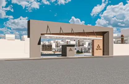 Villa - 7 Bedrooms - 4 Bathrooms for sale in Green Belt Gate 6 Road - Green Belt - 6 October City - Giza