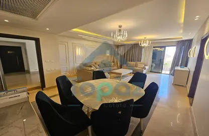 شقة - 3 غرف نوم - 3 حمامات للايجار في بيفرلي هيلز - كمبوندات الشيخ زايد - الشيخ زايد - الجيزة