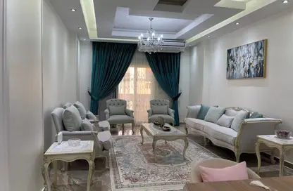 Apartment - 2 Bedrooms - 2 Bathrooms for sale in Al Shorouk Springs - El Shorouk Compounds - Shorouk City - Cairo
