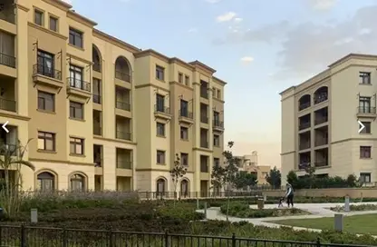 Apartment - 2 Bedrooms - 2 Bathrooms for sale in Mivida - 5th Settlement Compounds - The 5th Settlement - New Cairo City - Cairo