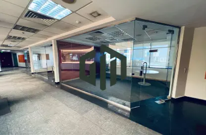 Full Floor - Studio - 4 Bathrooms for rent in V90 - North Teseen St. - The 5th Settlement - New Cairo City - Cairo