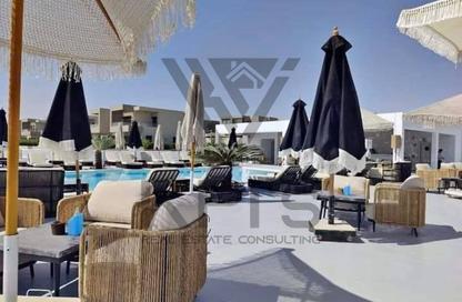 Chalet - 2 Bedrooms - 2 Bathrooms for sale in Jefaira - Ras Al Hekma - North Coast