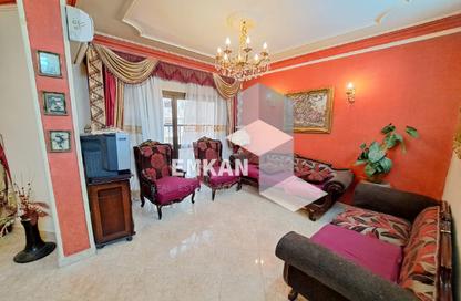 Apartment - 3 Bedrooms - 2 Bathrooms for rent in Al Esraa St. - El Mearag City - Zahraa El Maadi - Hay El Maadi - Cairo