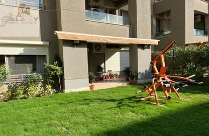 Apartment - 2 Bedrooms - 2 Bathrooms for sale in Palm Hills Village Gate - South Investors Area - New Cairo City - Cairo