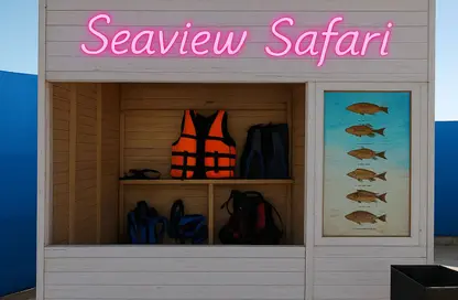 محل تجاري - استوديو - 2 حمامات للايجار في دهب - محافظة جنوب سيناء