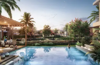 Villa - 3 Bedrooms - 4 Bathrooms for sale in Eden - Cairo Gate - Sheikh Zayed Compounds - Sheikh Zayed City - Giza