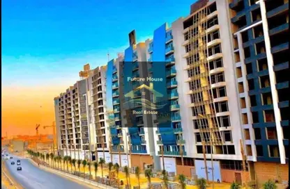 Office Space - Studio - 1 Bathroom for rent in Bavaria Town - Zahraa El Maadi - Hay El Maadi - Cairo