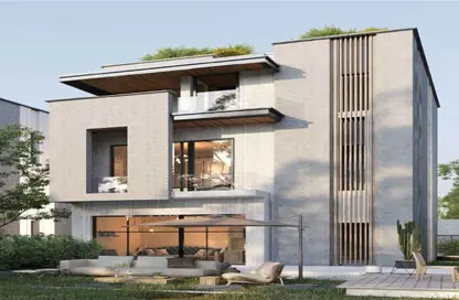 Penthouse - 4 Bedrooms - 3 Bathrooms for sale in Ivoire East - 5th Settlement Compounds - The 5th Settlement - New Cairo City - Cairo