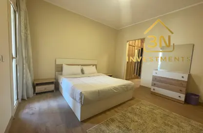 Apartment - 2 Bedrooms - 3 Bathrooms for rent in 90 Avenue - South Investors Area - New Cairo City - Cairo