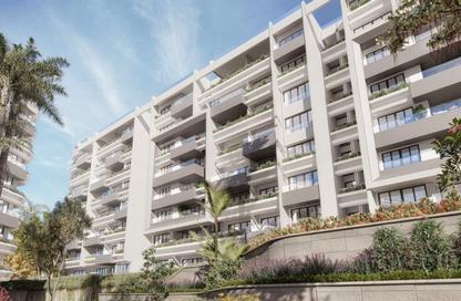 Apartment - 3 Bedrooms - 3 Bathrooms for sale in Boardwalk - New Capital City - Cairo