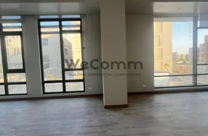 Office Space - Studio - 1 Bathroom for rent in District 5 - 5th Settlement Compounds - The 5th Settlement - New Cairo City - Cairo