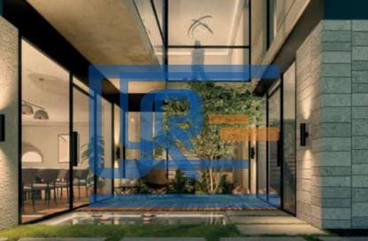 Villa - 4 Bedrooms - 4 Bathrooms for sale in Telal East - 5th Settlement Compounds - The 5th Settlement - New Cairo City - Cairo