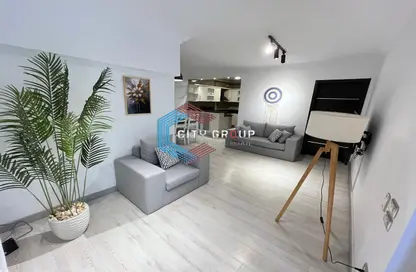 Apartment - 3 Bedrooms - 2 Bathrooms for rent in Maadi - Hay El Maadi - Cairo