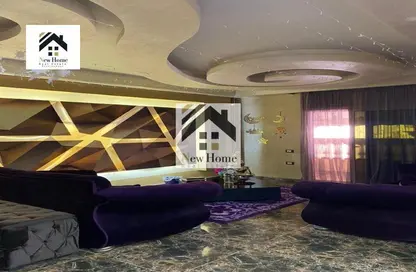 Apartment - 3 Bedrooms - 2 Bathrooms for sale in Al Hadaba Al Olya - Mokattam - Cairo