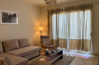 Apartment - 2 Bedrooms - 2 Bathrooms for rent in The Sierras - Uptown Cairo - Mokattam - Cairo
