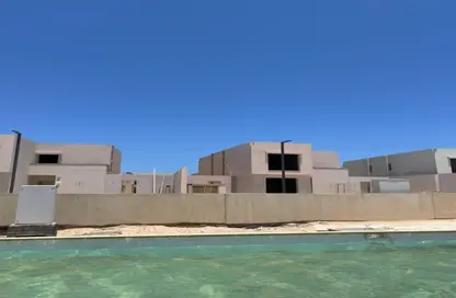 فيلا - 6 غرف نوم - 5 حمامات للبيع في بلايا ريزورت - سيدي عبد الرحمن - الساحل الشمالي