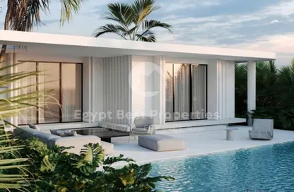 Villa - 3 Bedrooms - 3 Bathrooms for sale in Soma Breeze - Soma Bay - Safaga - Hurghada - Red Sea