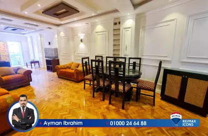 Apartment - 2 Bedrooms - 1 Bathroom for sale in Youssef Danli St. - Al Maamoura - Hay Than El Montazah - Alexandria