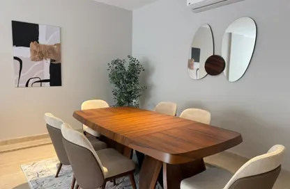 Apartment - 3 Bedrooms - 3 Bathrooms for rent in Mivida - 5th Settlement Compounds - The 5th Settlement - New Cairo City - Cairo