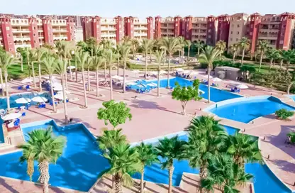 شاليه - 2 غرف نوم - 2 حمامات للبيع في فيستا مارينا - العلمين - الساحل الشمالي