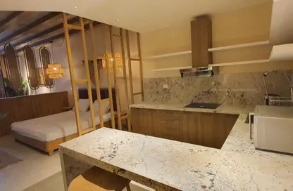 Chalet - 3 Bedrooms - 3 Bathrooms for sale in Direction White - Ras Al Hekma - North Coast