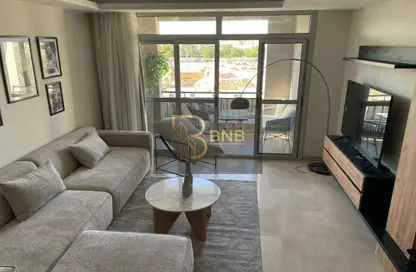 Apartment - 2 Bedrooms - 3 Bathrooms for rent in Cairo Festival City - North Investors Area - New Cairo City - Cairo