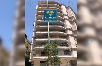 Apartment - 3 Bedrooms - 3 Bathrooms for sale in Almaza St. - Almazah - Heliopolis - Masr El Gedida - Cairo