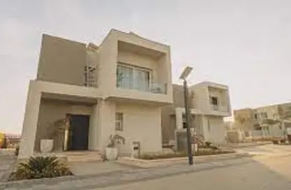 Villa - 3 Bedrooms - 2 Bathrooms for sale in Badya Palm Hills - 6 October Compounds - 6 October City - Giza