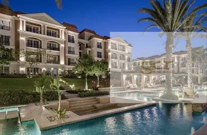 شقة - 2 غرف نوم - 1 حمام للبيع في ساحة ريجنت - كمبوندات التجمع الخامس - التجمع الخامس - مدينة القاهرة الجديدة - القاهرة