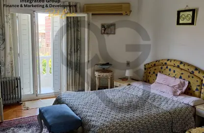 فيلا - 4 غرف نوم - 3 حمامات للبيع في مينا جاردن سيتي - الحي المتميز - مدينة 6 أكتوبر - الجيزة