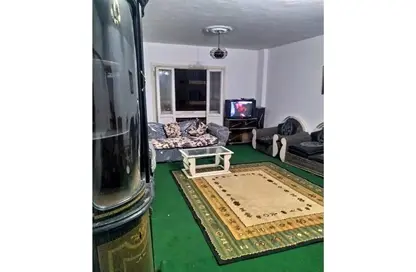 Apartment - 2 Bedrooms - 1 Bathroom for rent in The 3rd Settlement - New Cairo City - Cairo