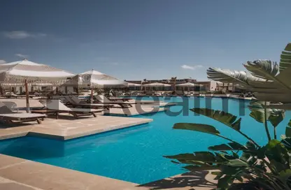 Chalet - 2 Bedrooms - 2 Bathrooms for sale in Cali Coast - Ras Al Hekma - North Coast