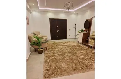 Villa - 7 Bedrooms - 7 Bathrooms for rent in Al Bostan St. - 9th District - Sheikh Zayed City - Giza
